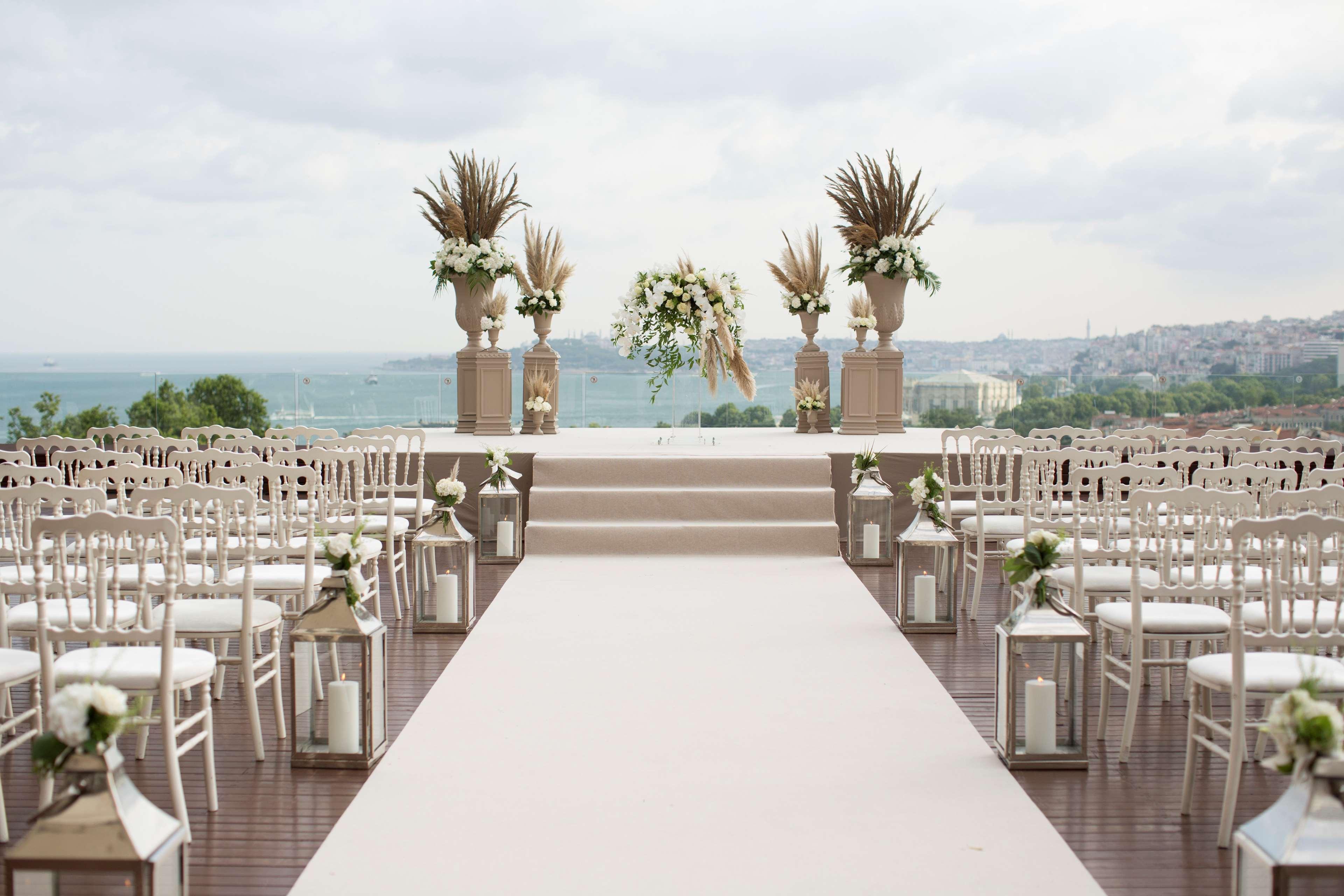 Conrad Bosphorus 5* İstanbul