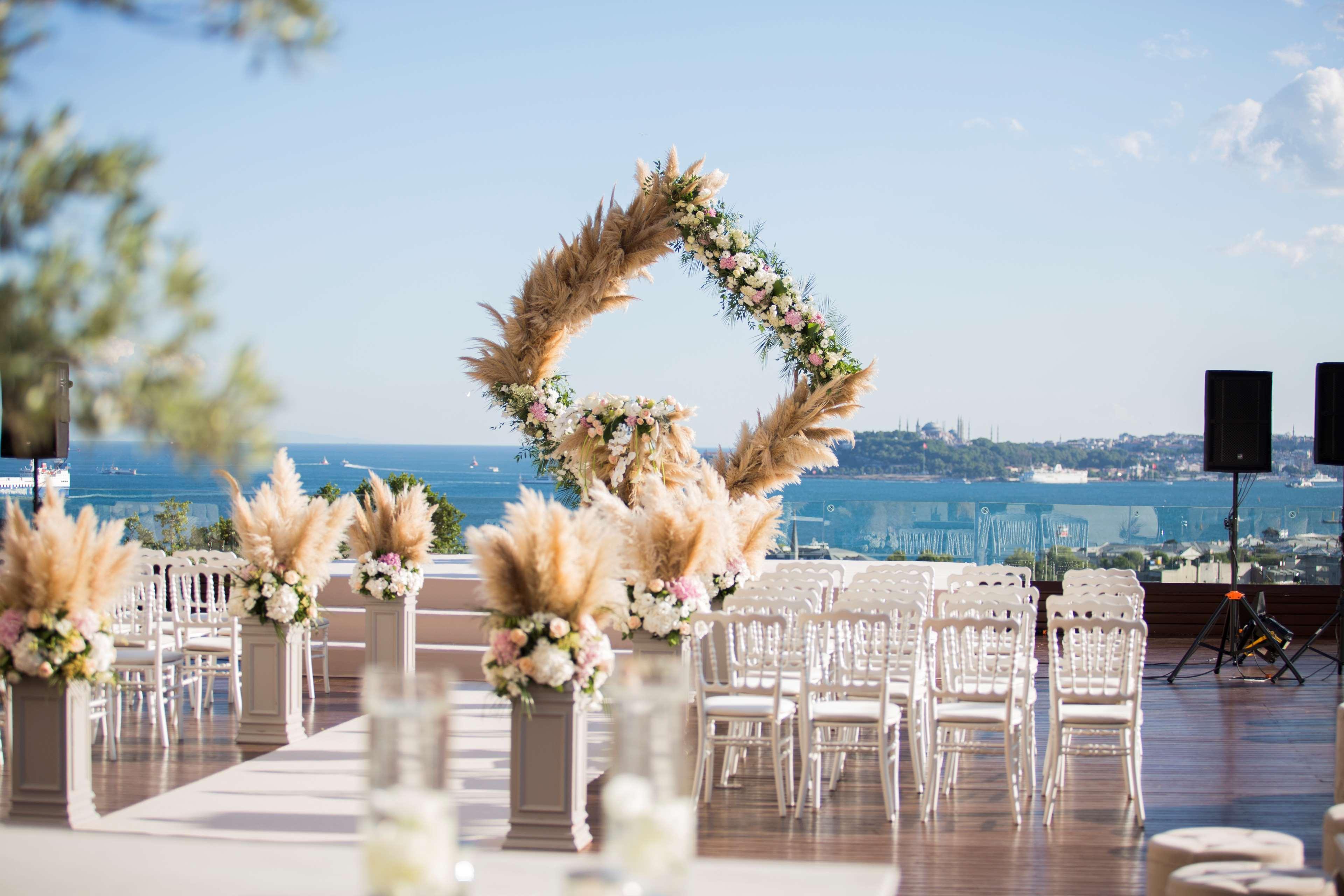 Otel Conrad Bosphorus İstanbul