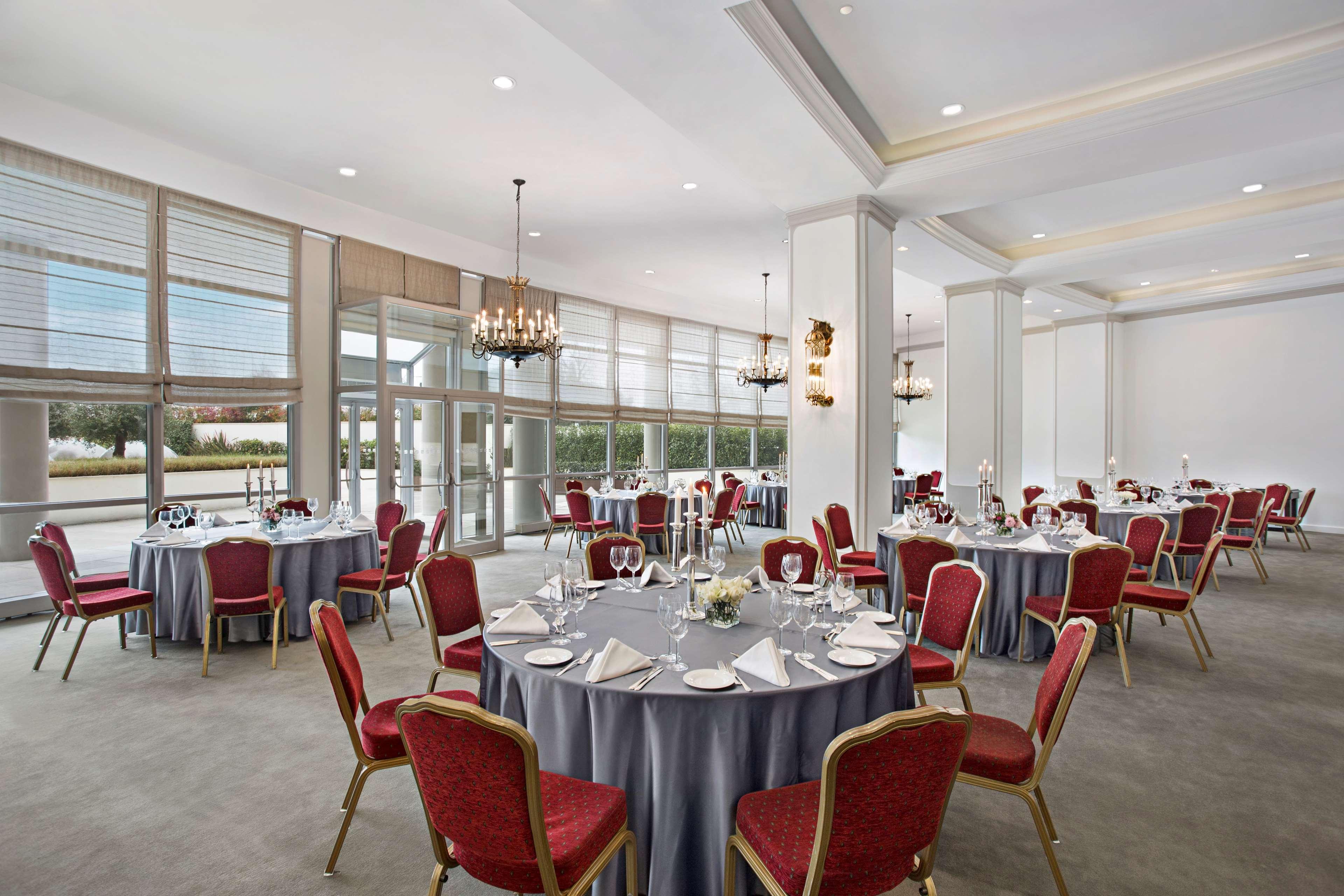 Conrad Bosphorus Otel İstanbul