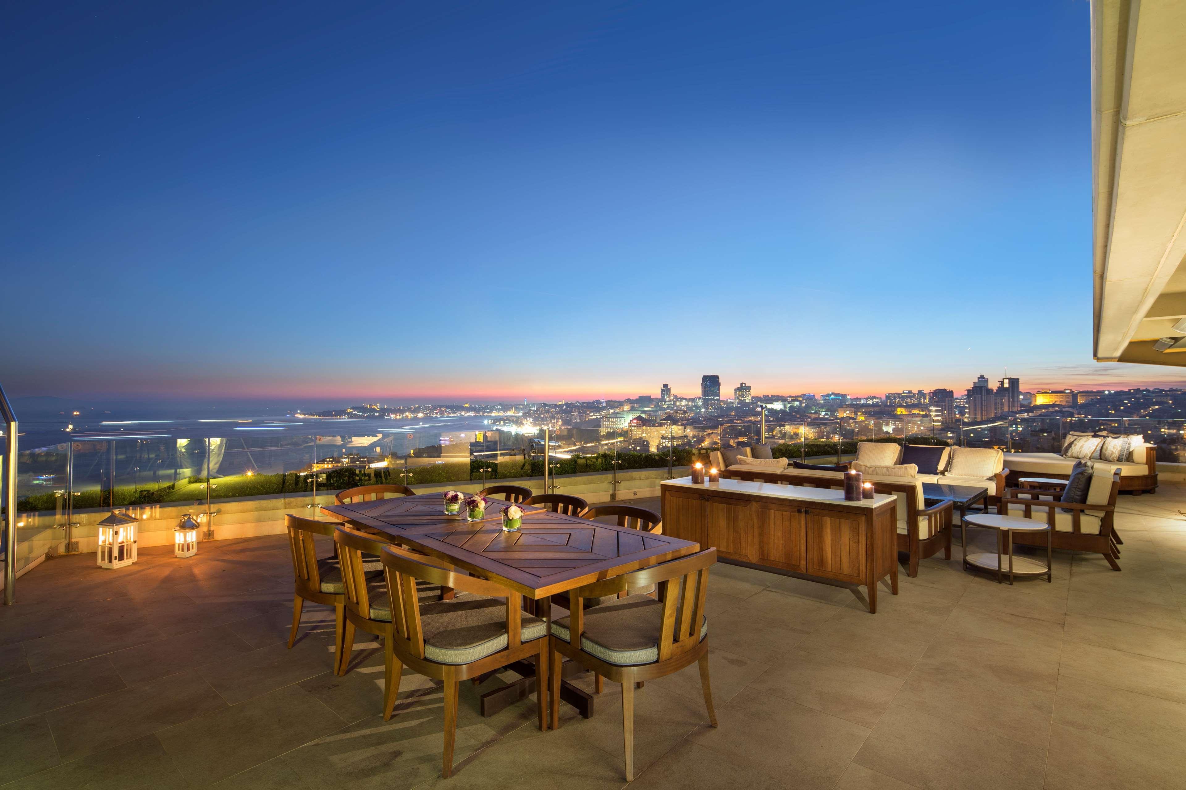Conrad Bosphorus Otel