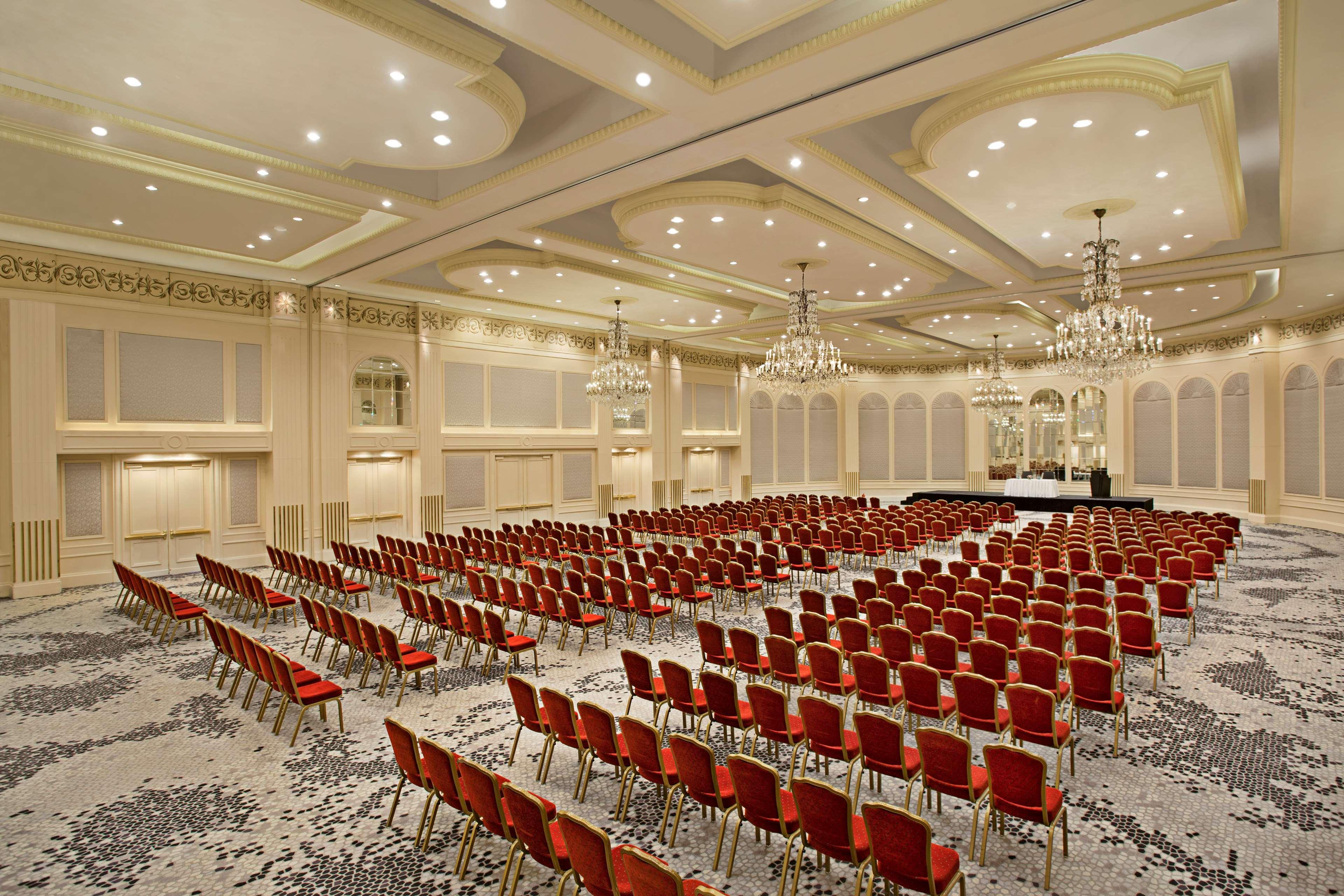Otel Conrad Bosphorus İstanbul