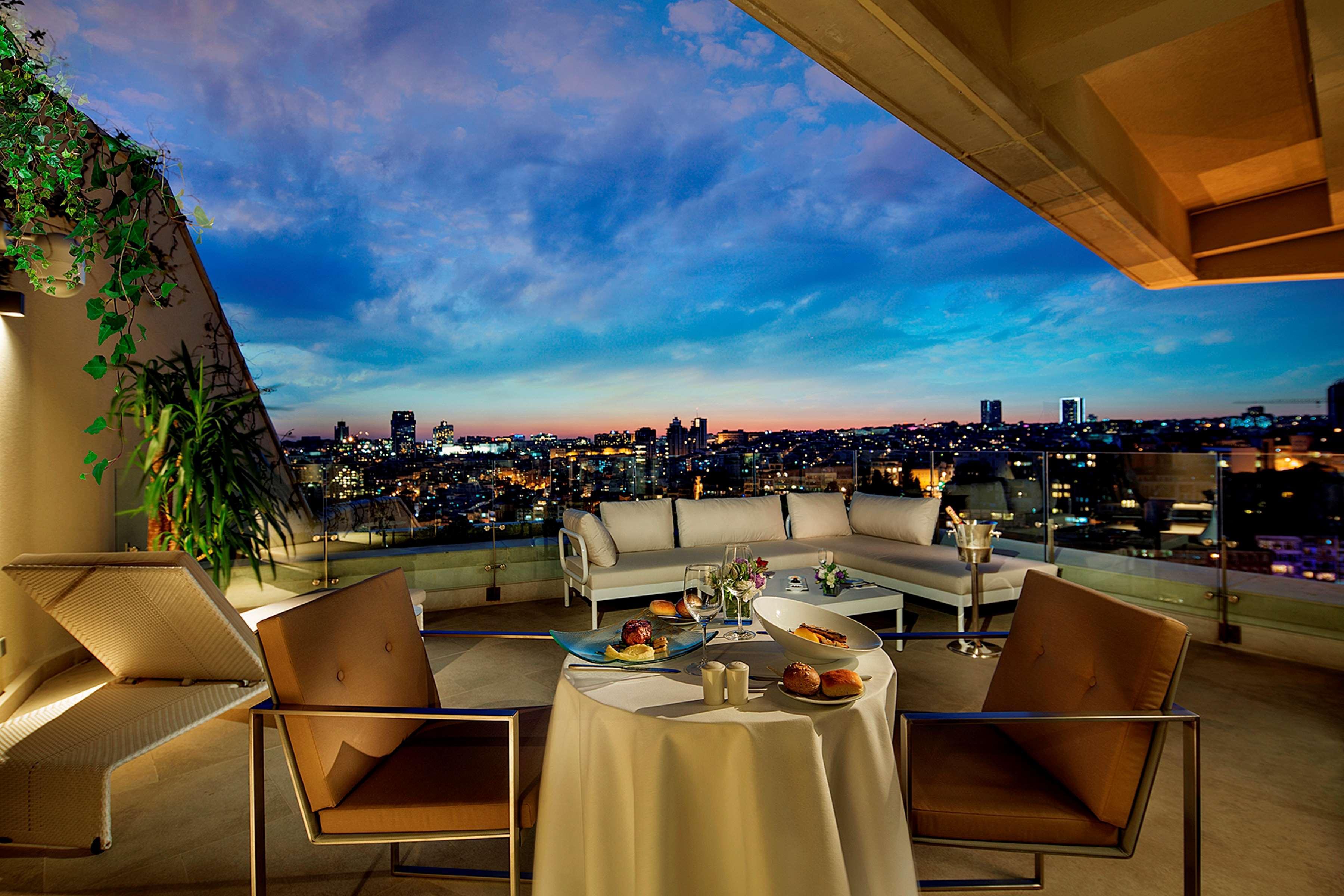 Otel Conrad Bosphorus