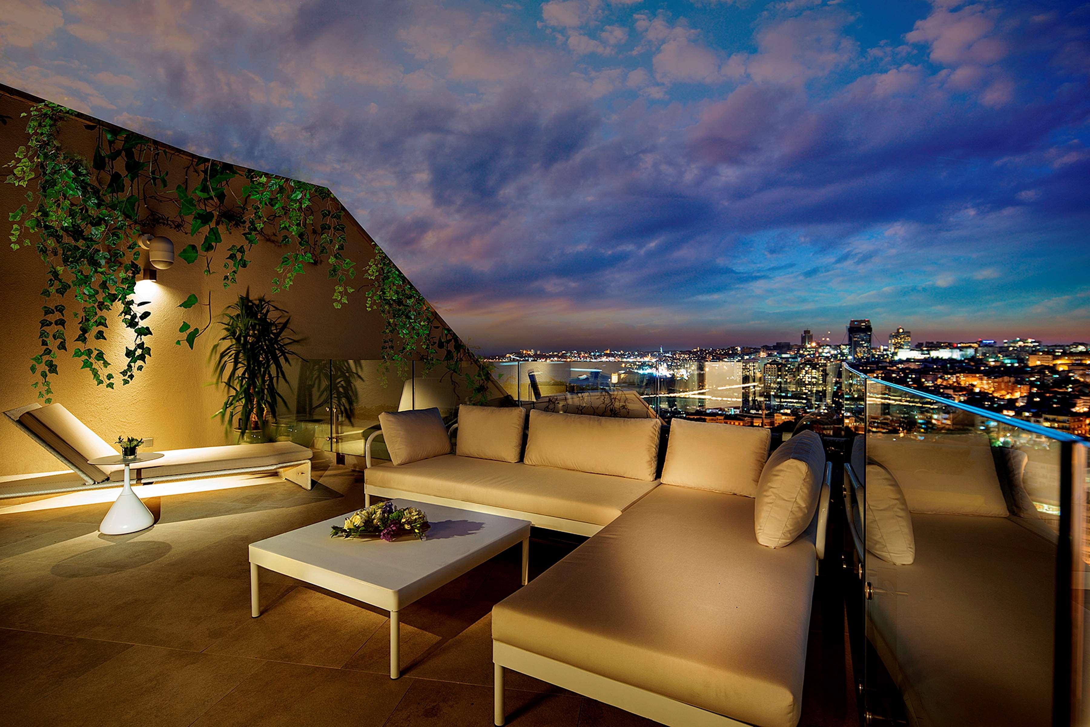 Conrad Bosphorus 5* İstanbul