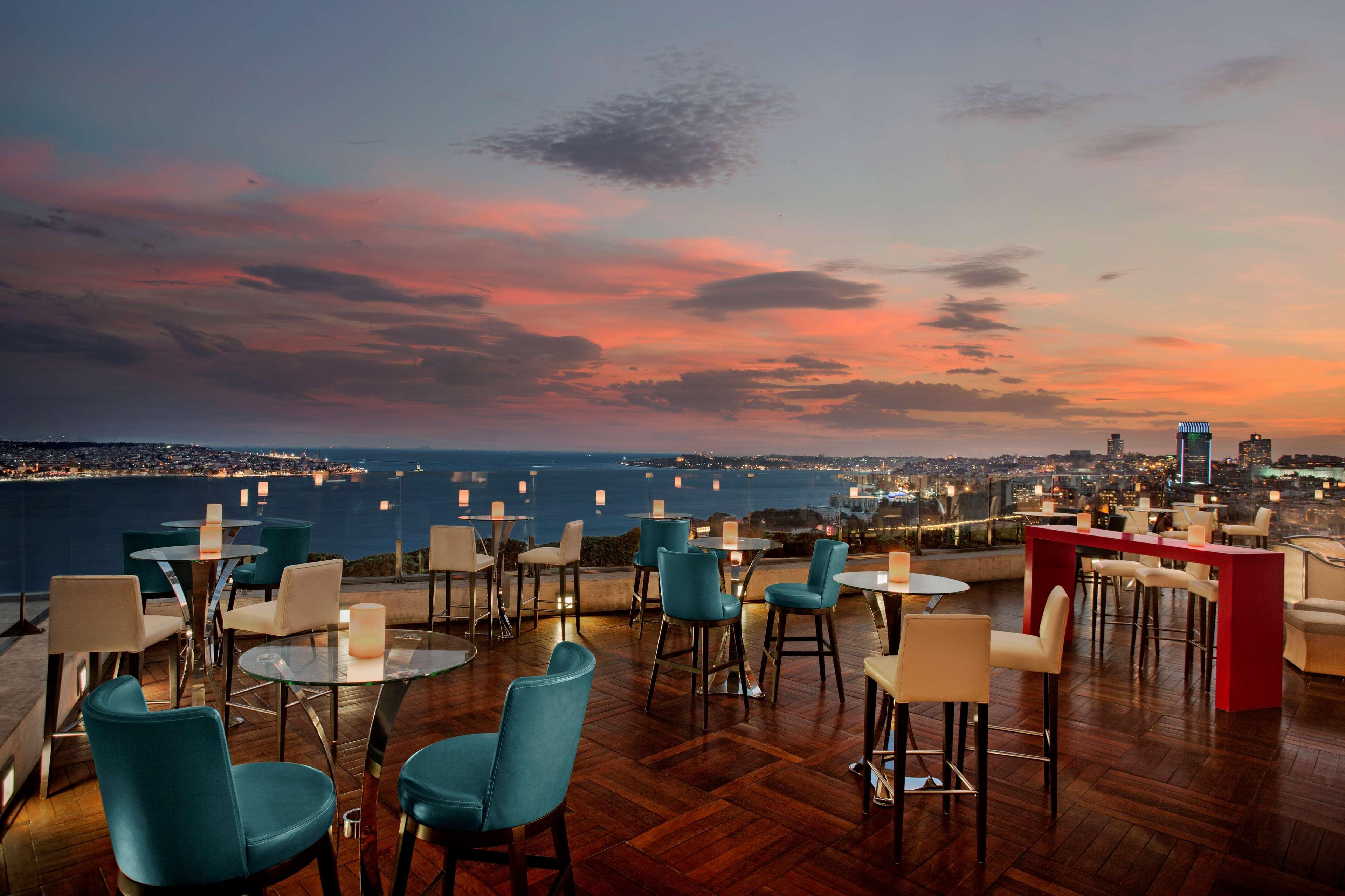 Conrad Bosphorus Otel