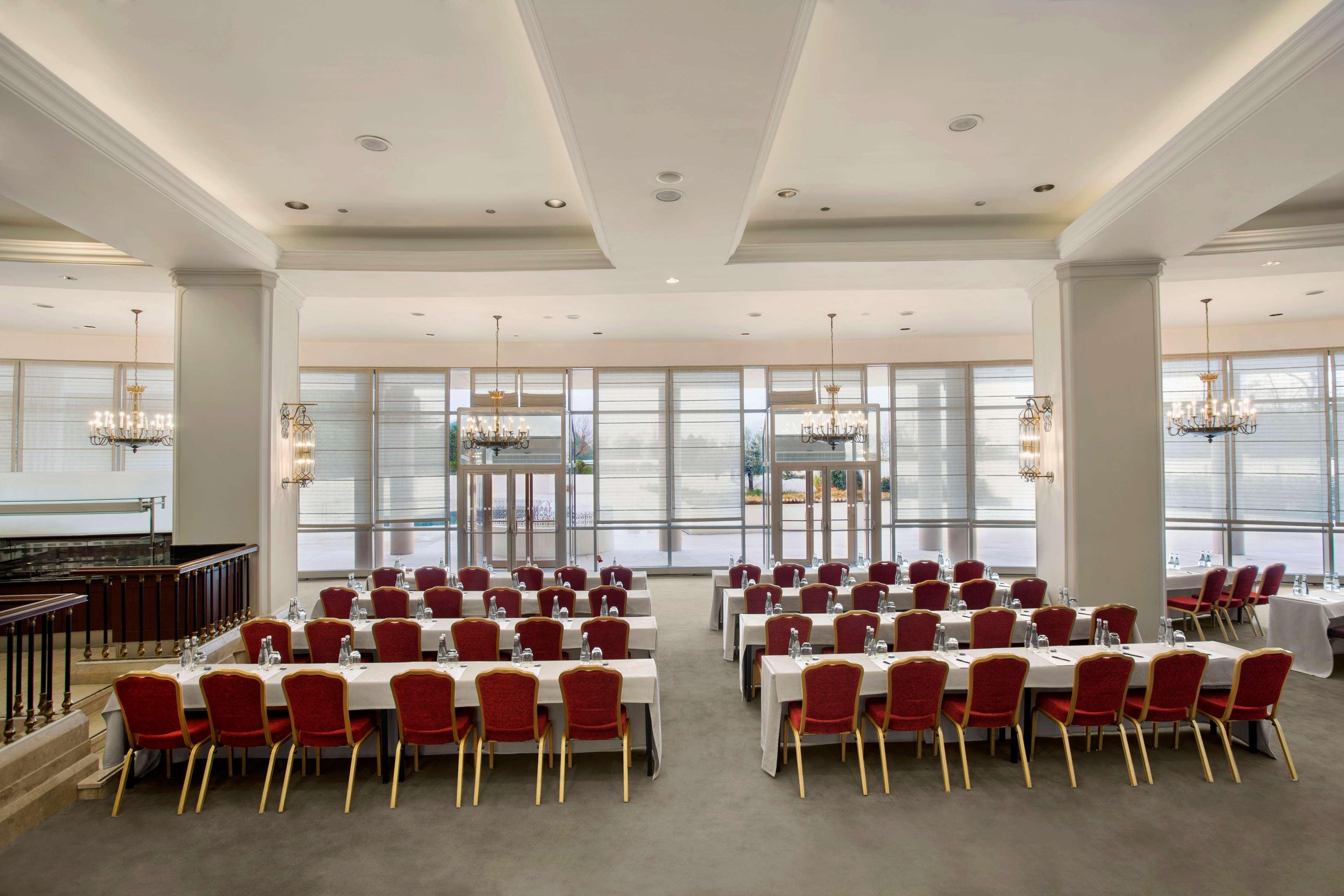 Conrad Bosphorus 5* İstanbul