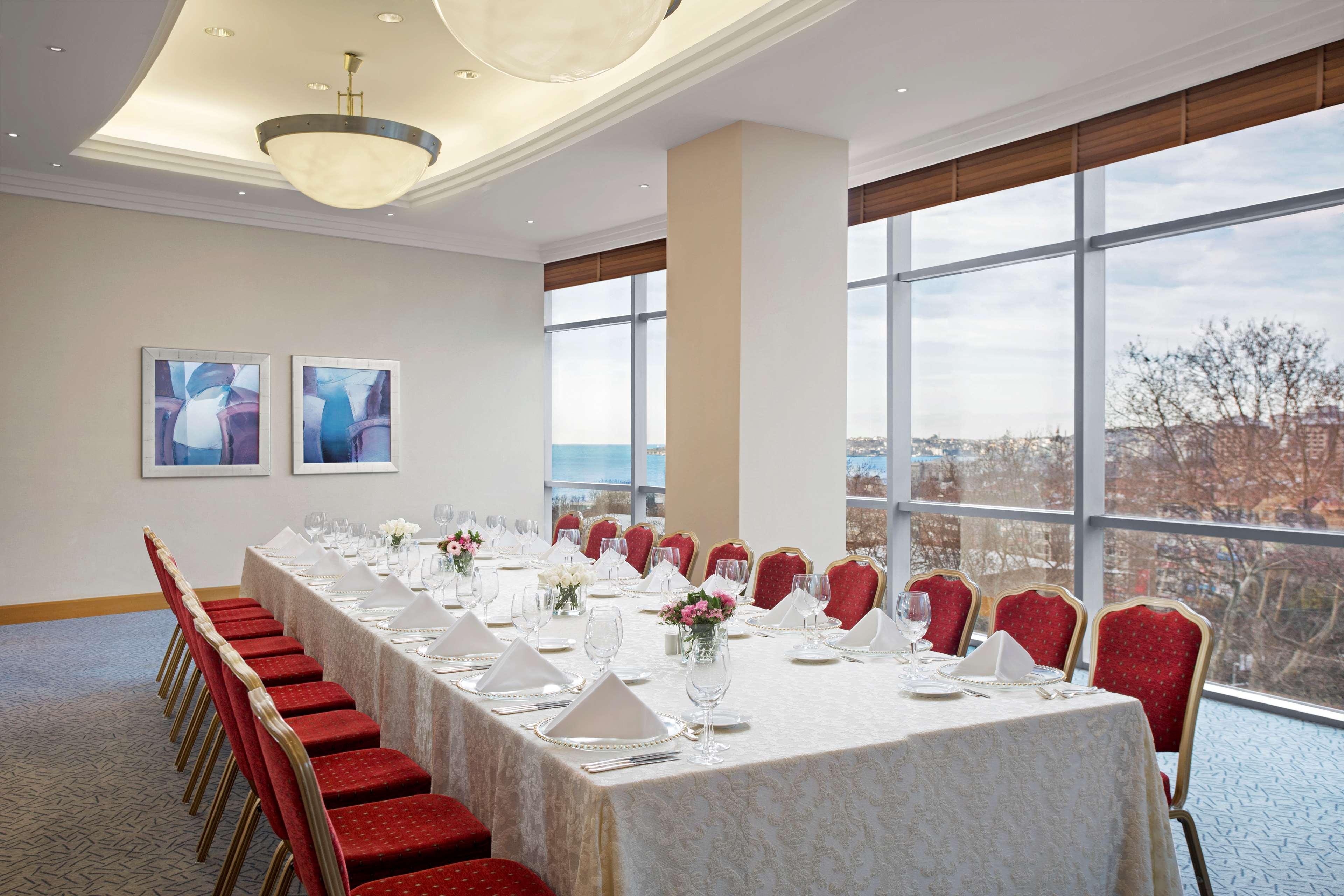 Conrad Bosphorus