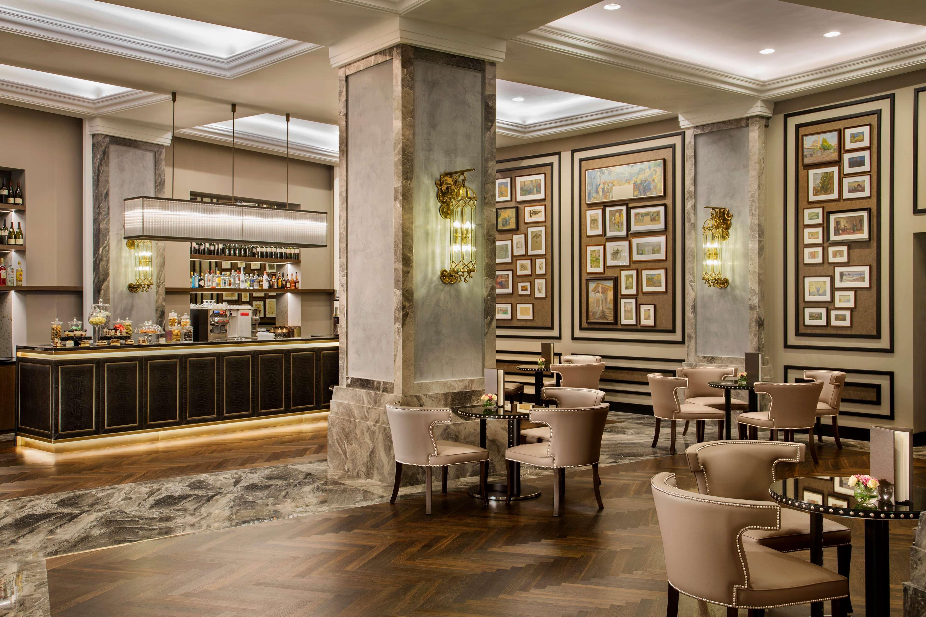 Conrad Bosphorus Otel 5*