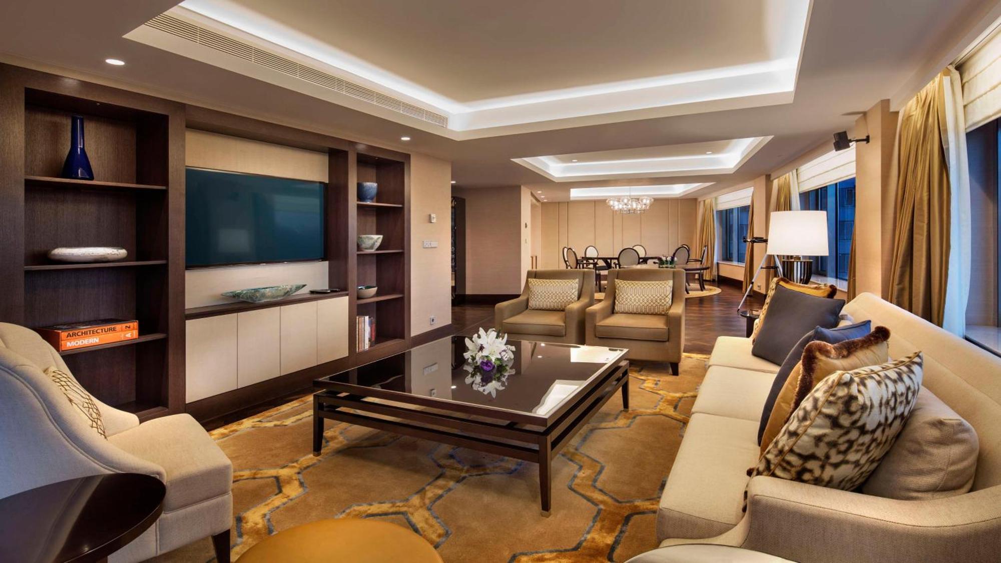 Otel Conrad Bosphorus 5*