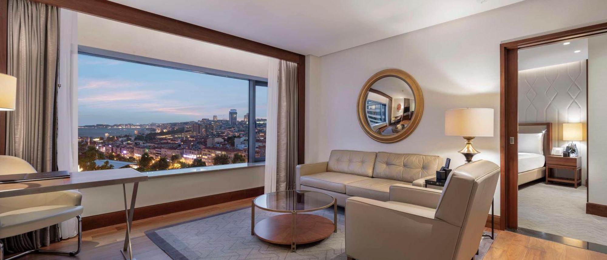 Otel Conrad Bosphorus İstanbul