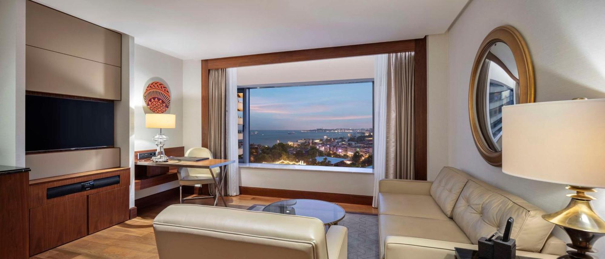 Conrad Bosphorus Otel