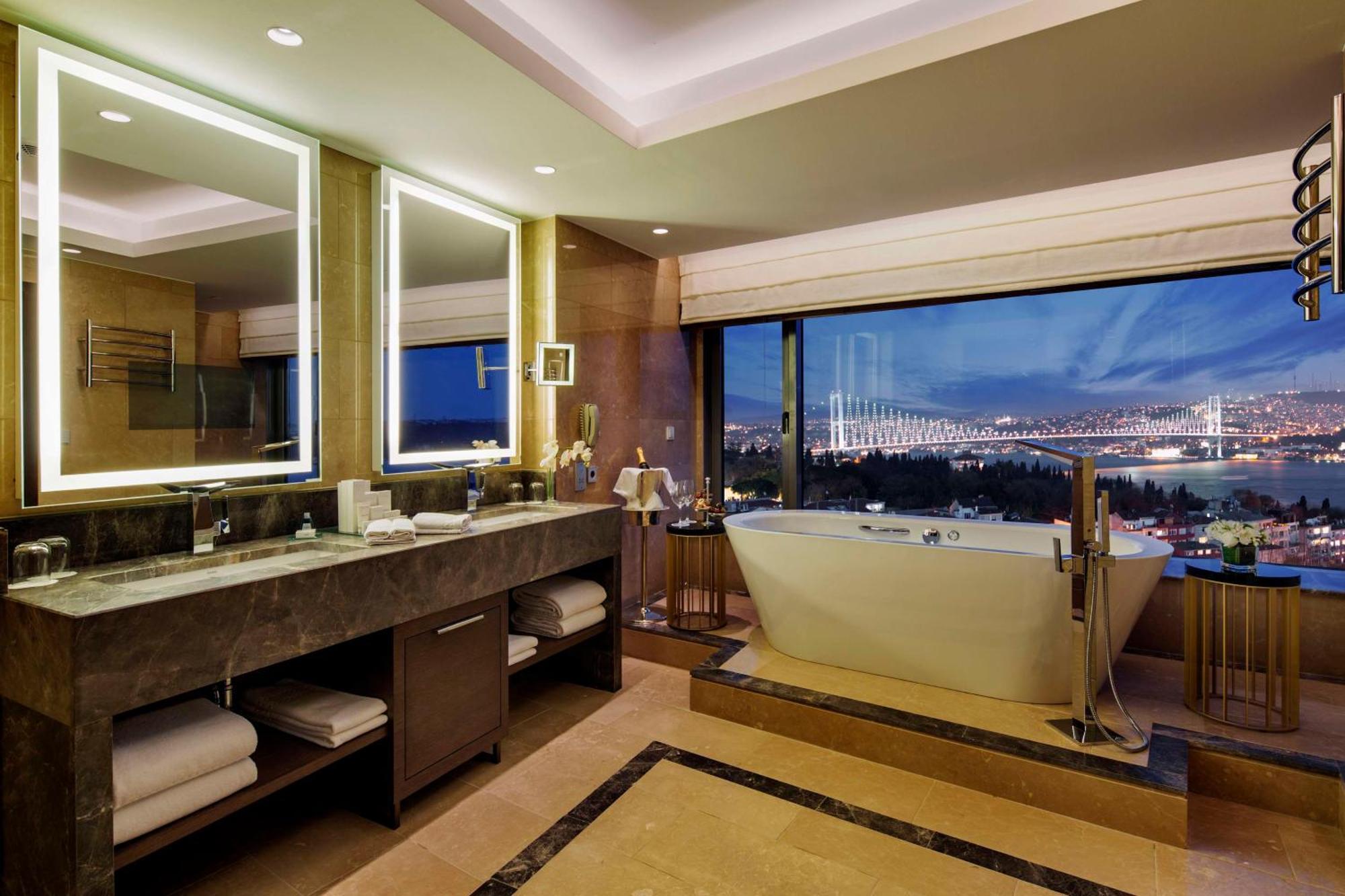 Otel Conrad Bosphorus İstanbul