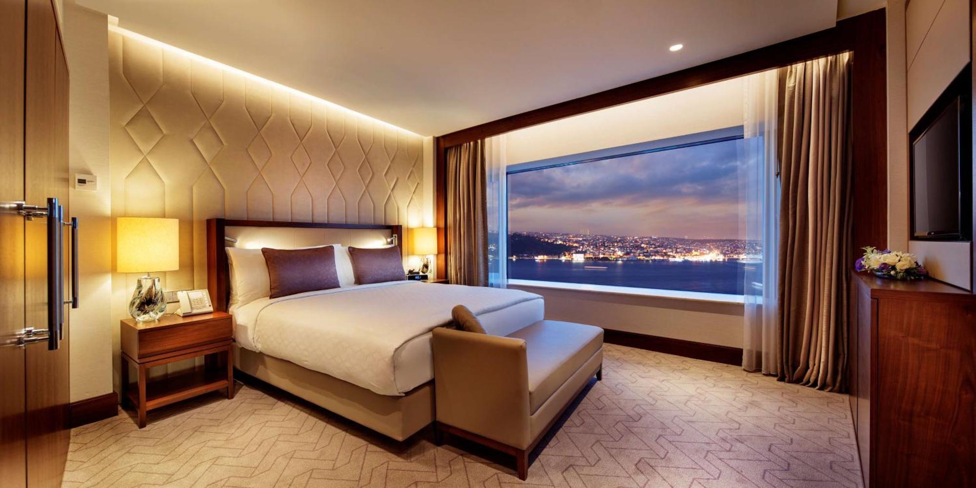 Conrad Bosphorus 5*