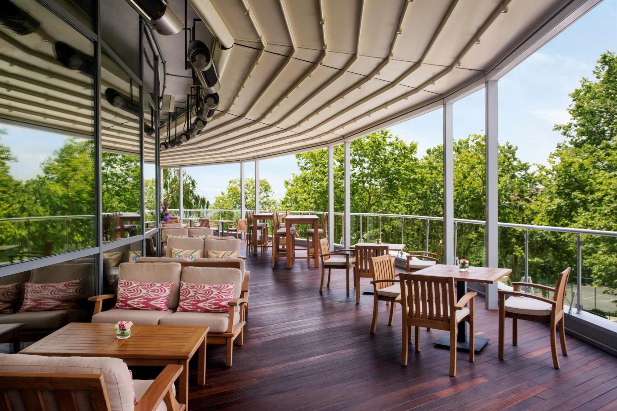 Hotel Conrad Bosphorus Stambuł