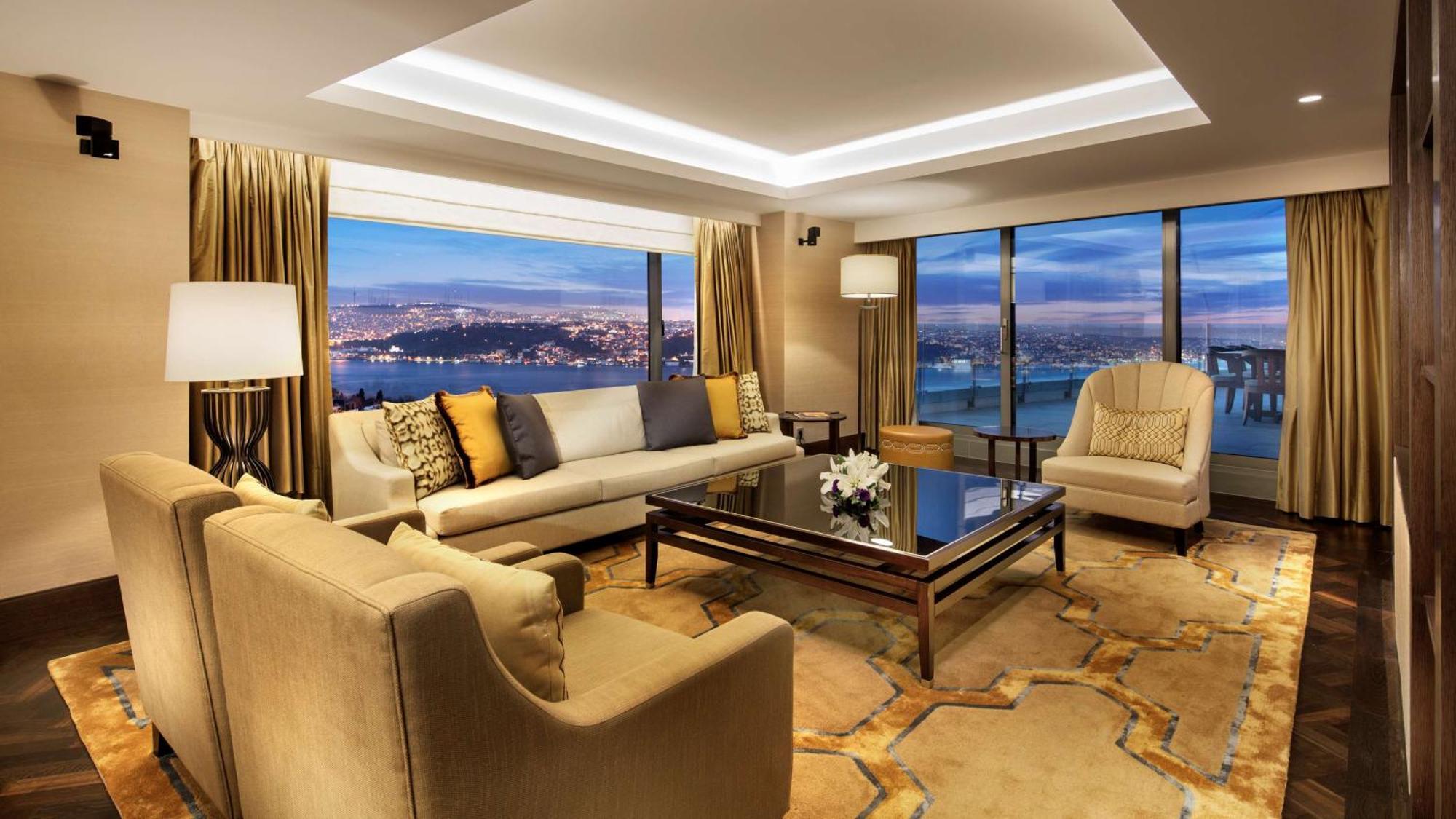 Conrad Bosphorus Otel İstanbul