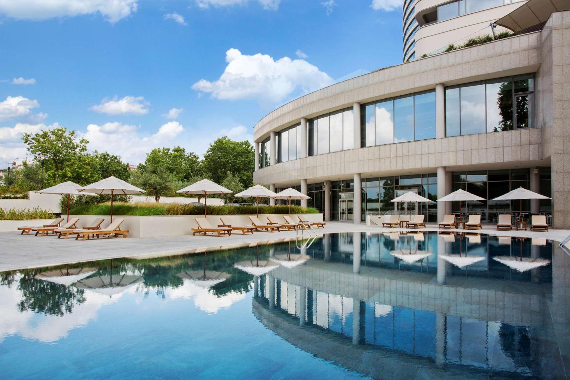 Conrad Bosphorus Otel İstanbul