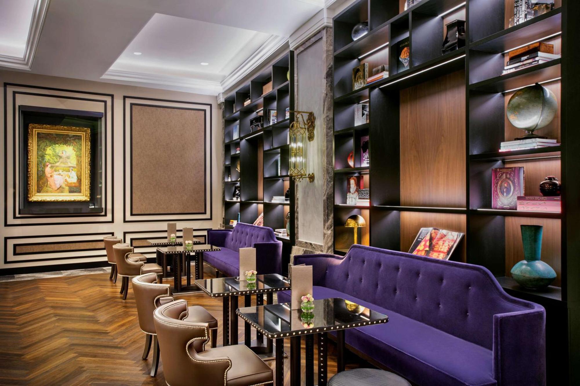Otel Conrad Bosphorus 5*