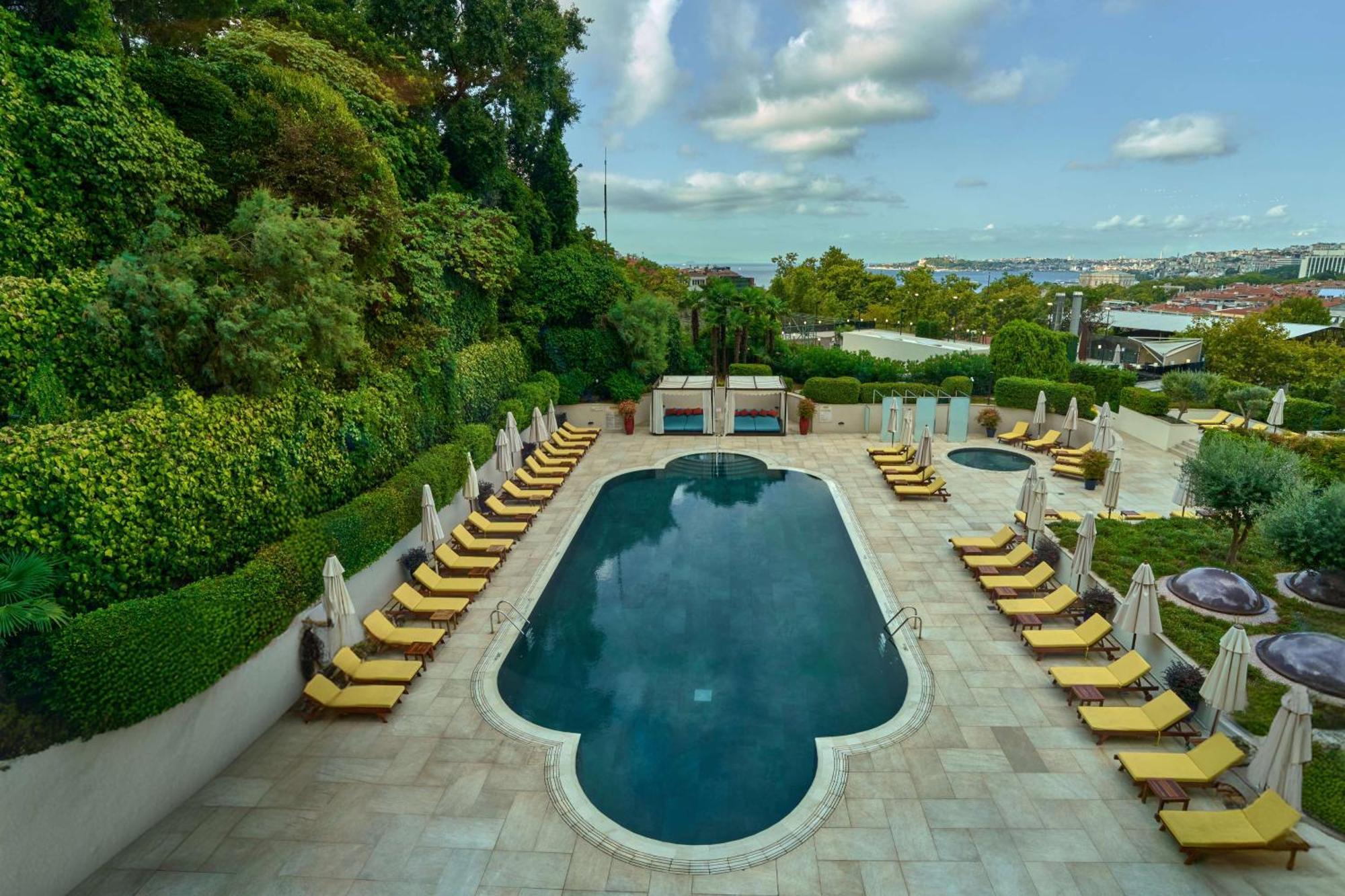 Otel Conrad Bosphorus