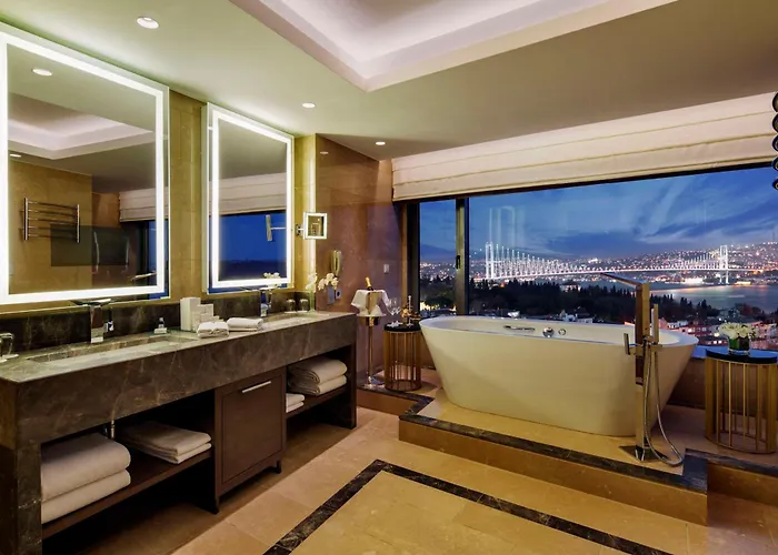 Conrad Istanbul Bosphorus