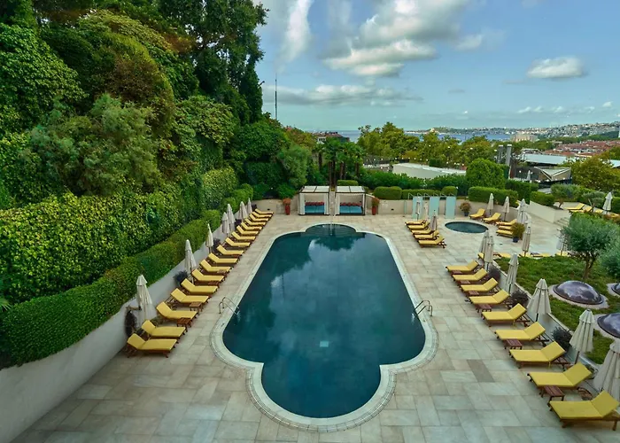 Conrad Istanbul Bosphorus