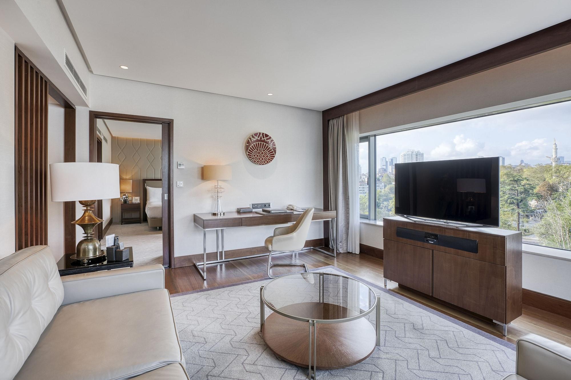 Hotel Conrad Bosphorus Istambul