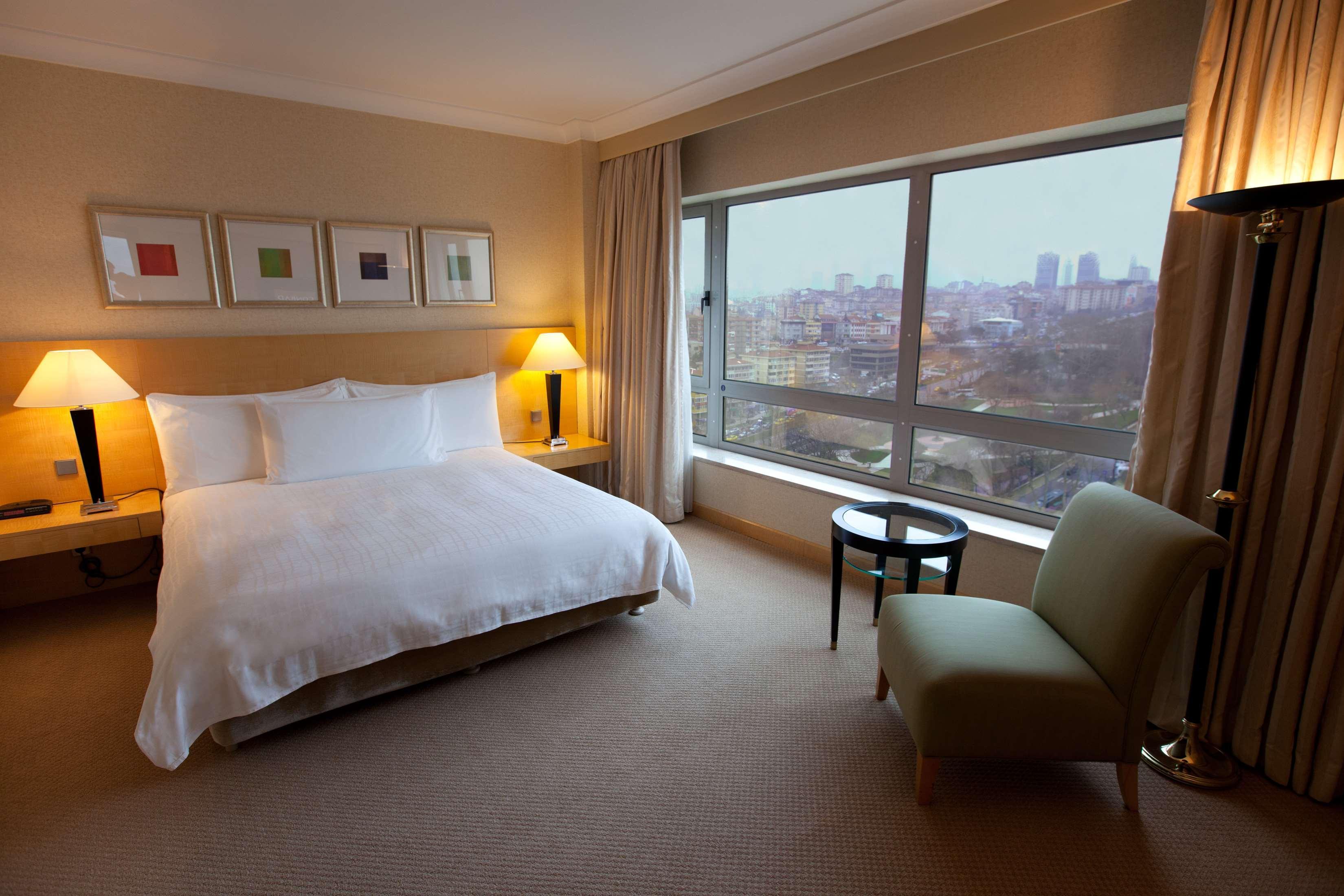 Conrad Bosphorus Hotel