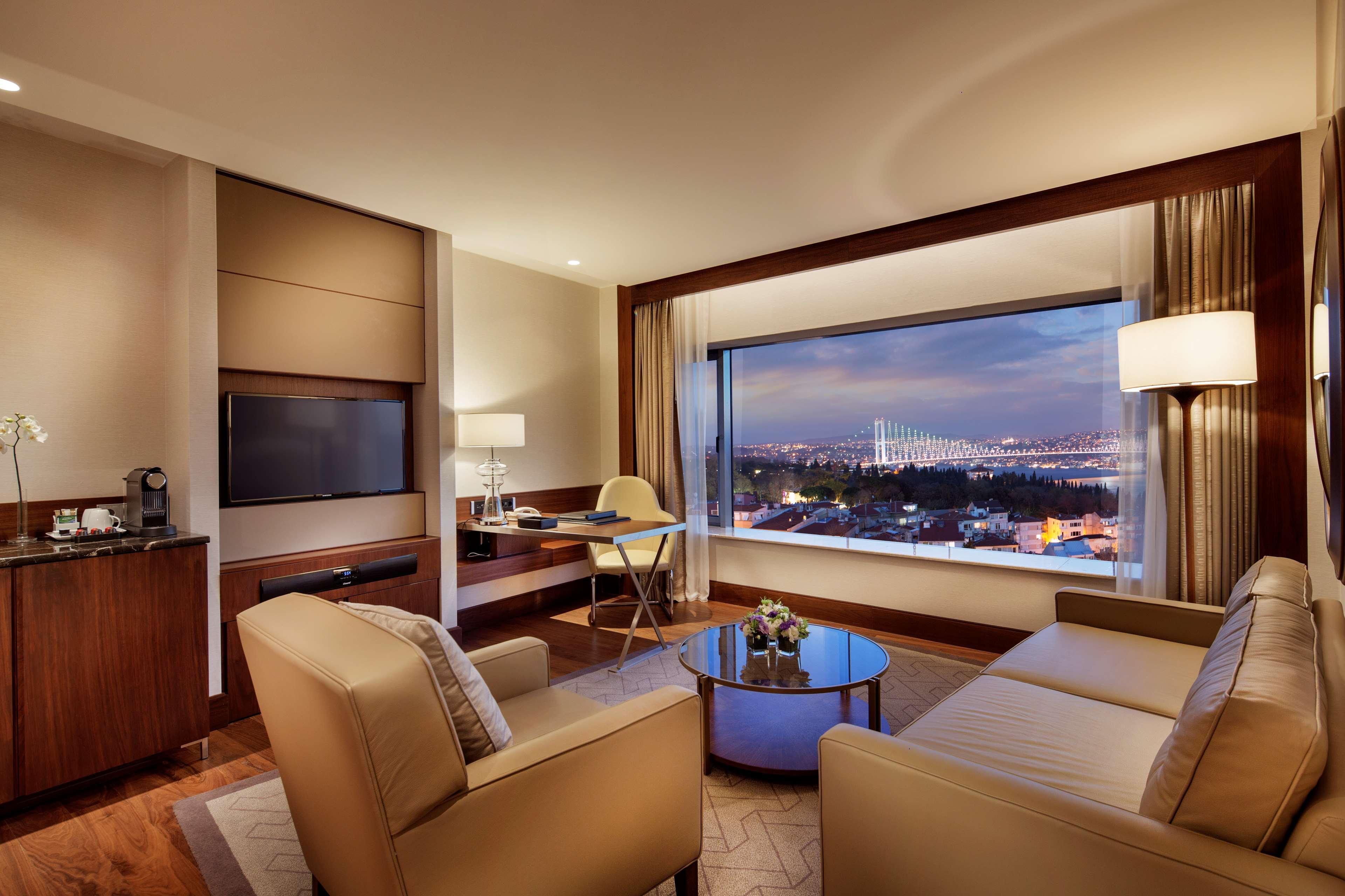 Hotel Conrad Bosphorus 5*