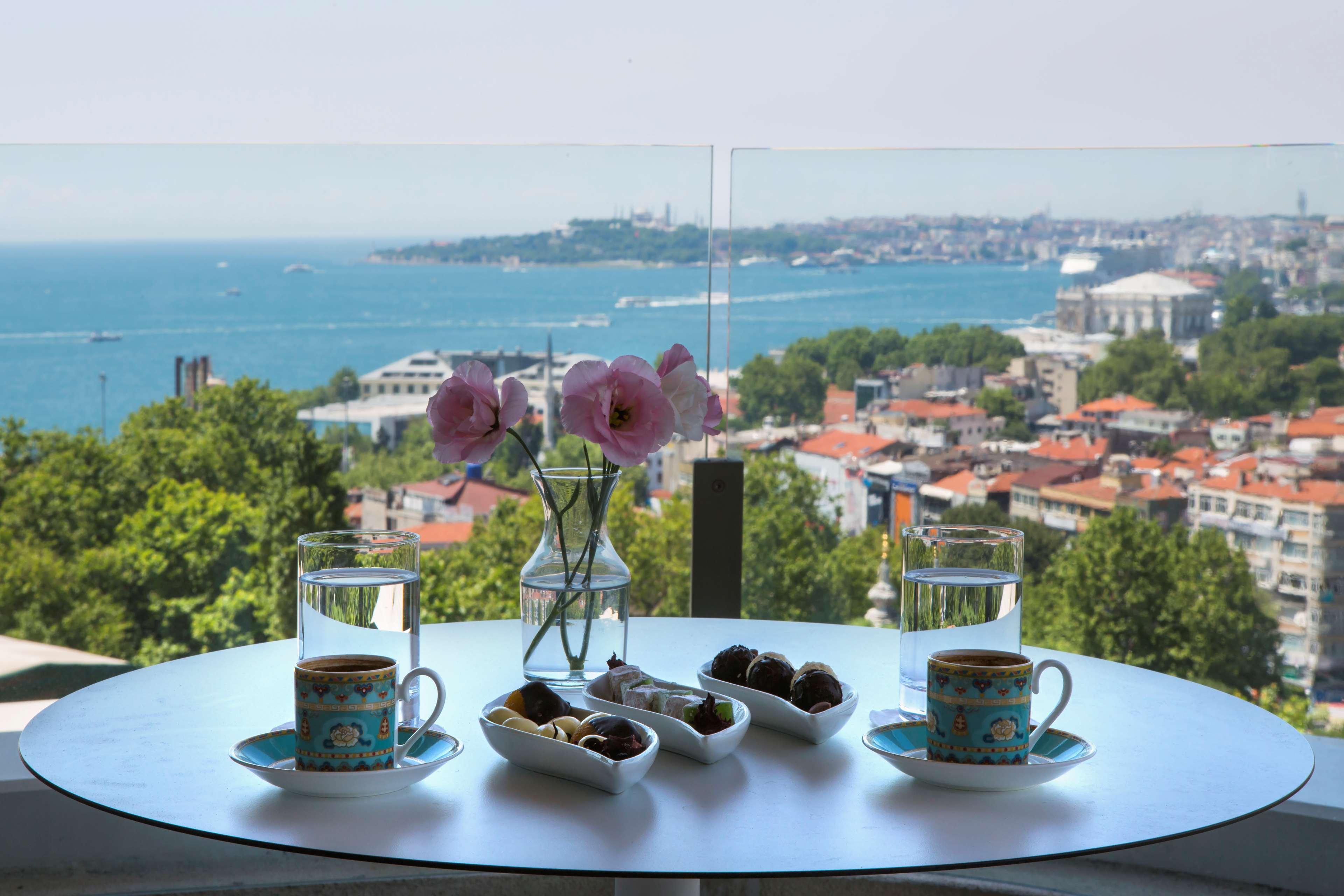 Conrad Bosphorus Стамбул