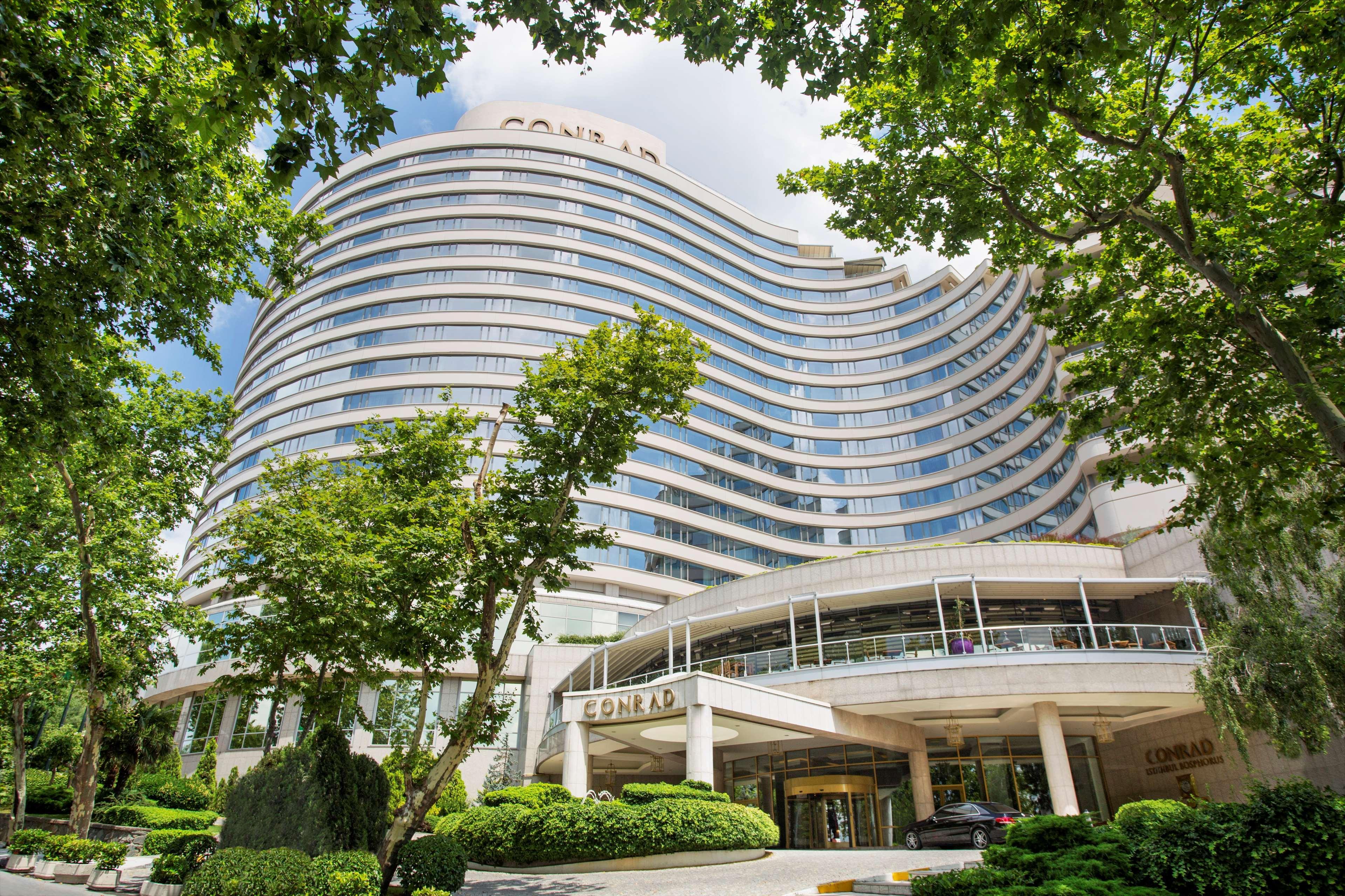 Conrad Bosphorus 5* Istambul