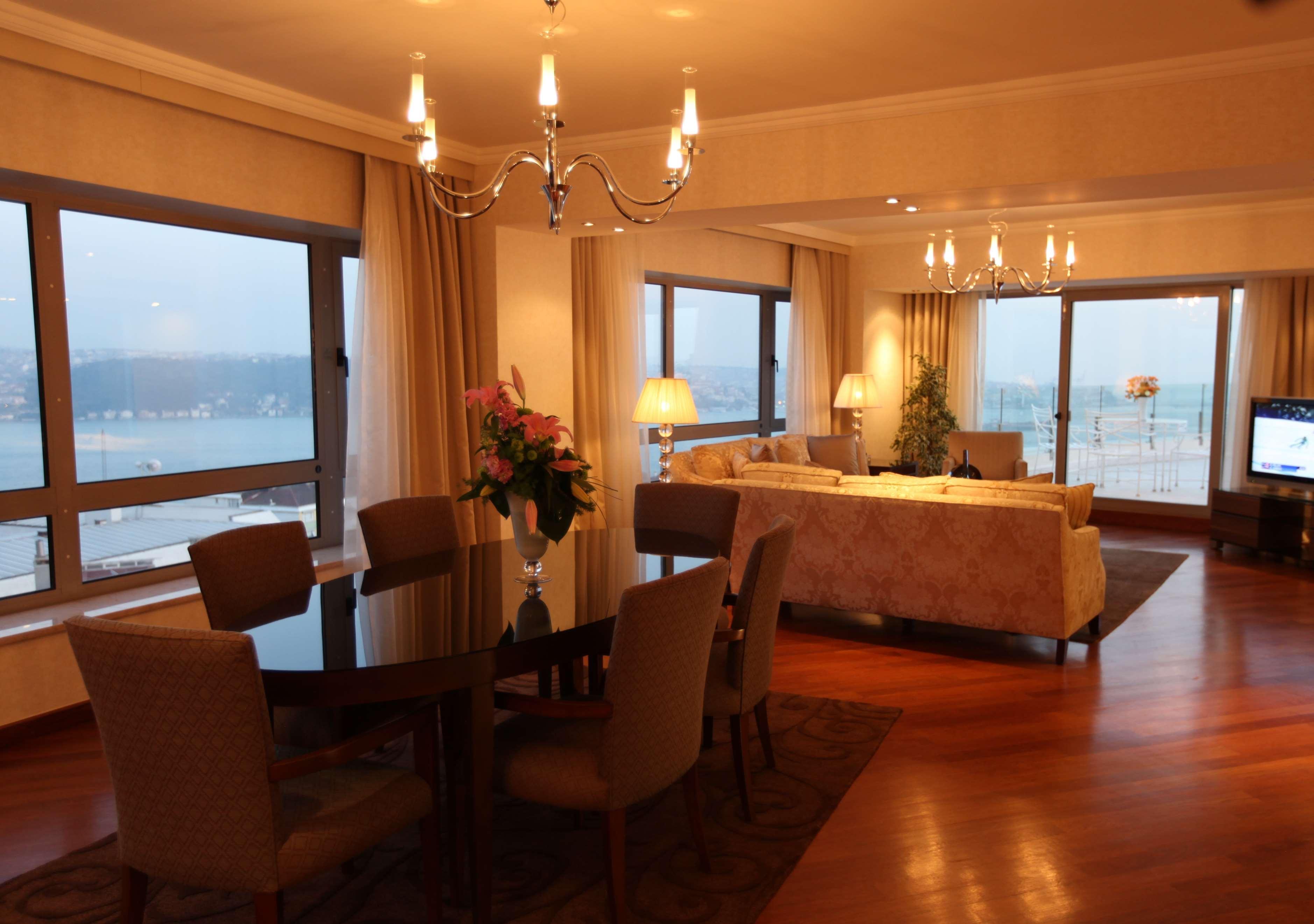 Conrad Bosphorus 5*
