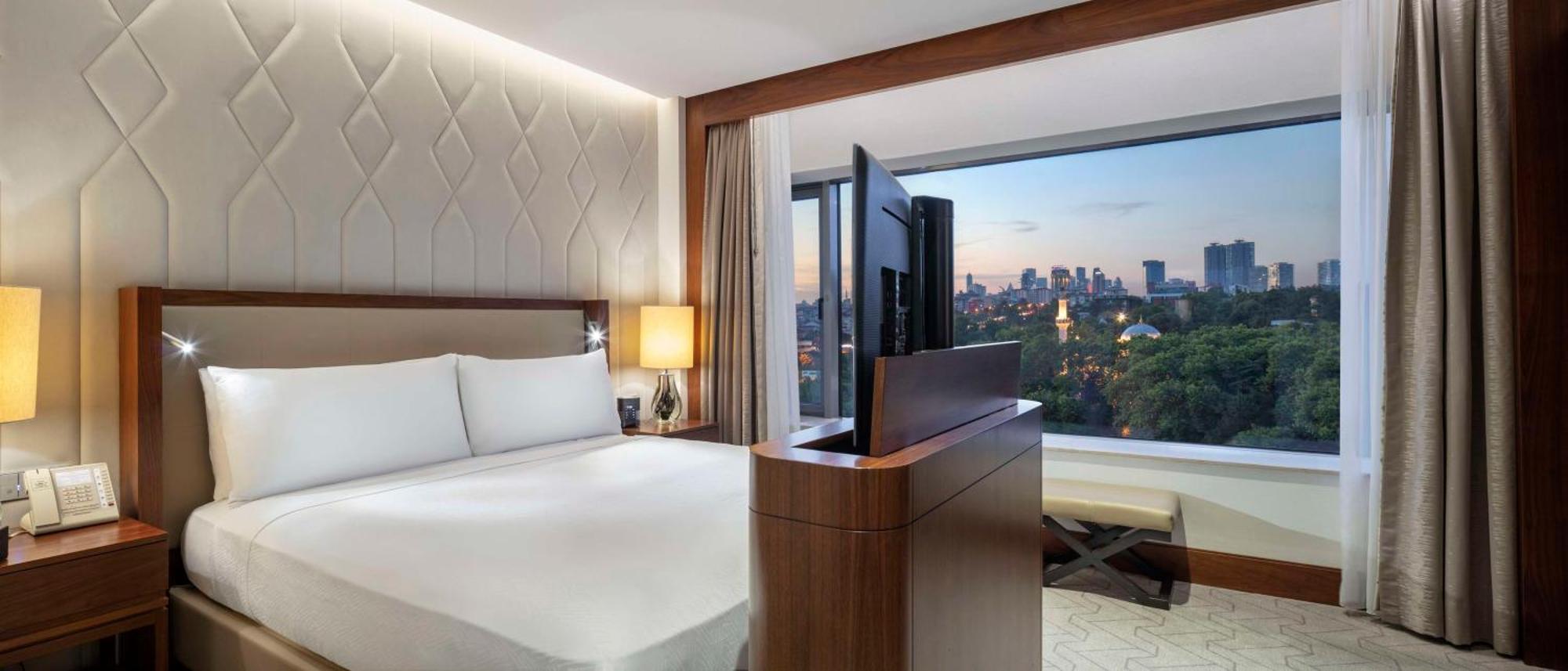 Conrad Bosphorus Istambul