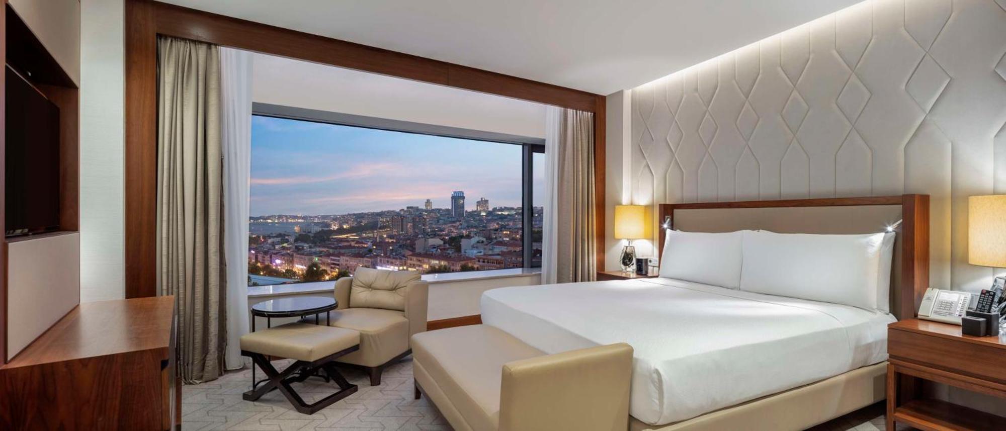 Conrad Bosphorus Hotel Istambul