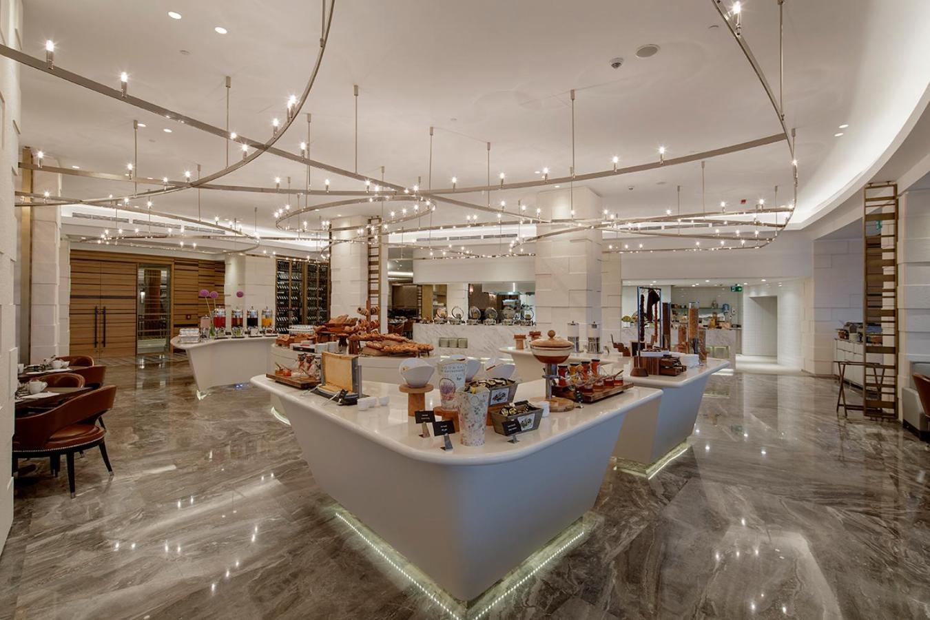 Conrad Bosphorus Hotel Istambul
