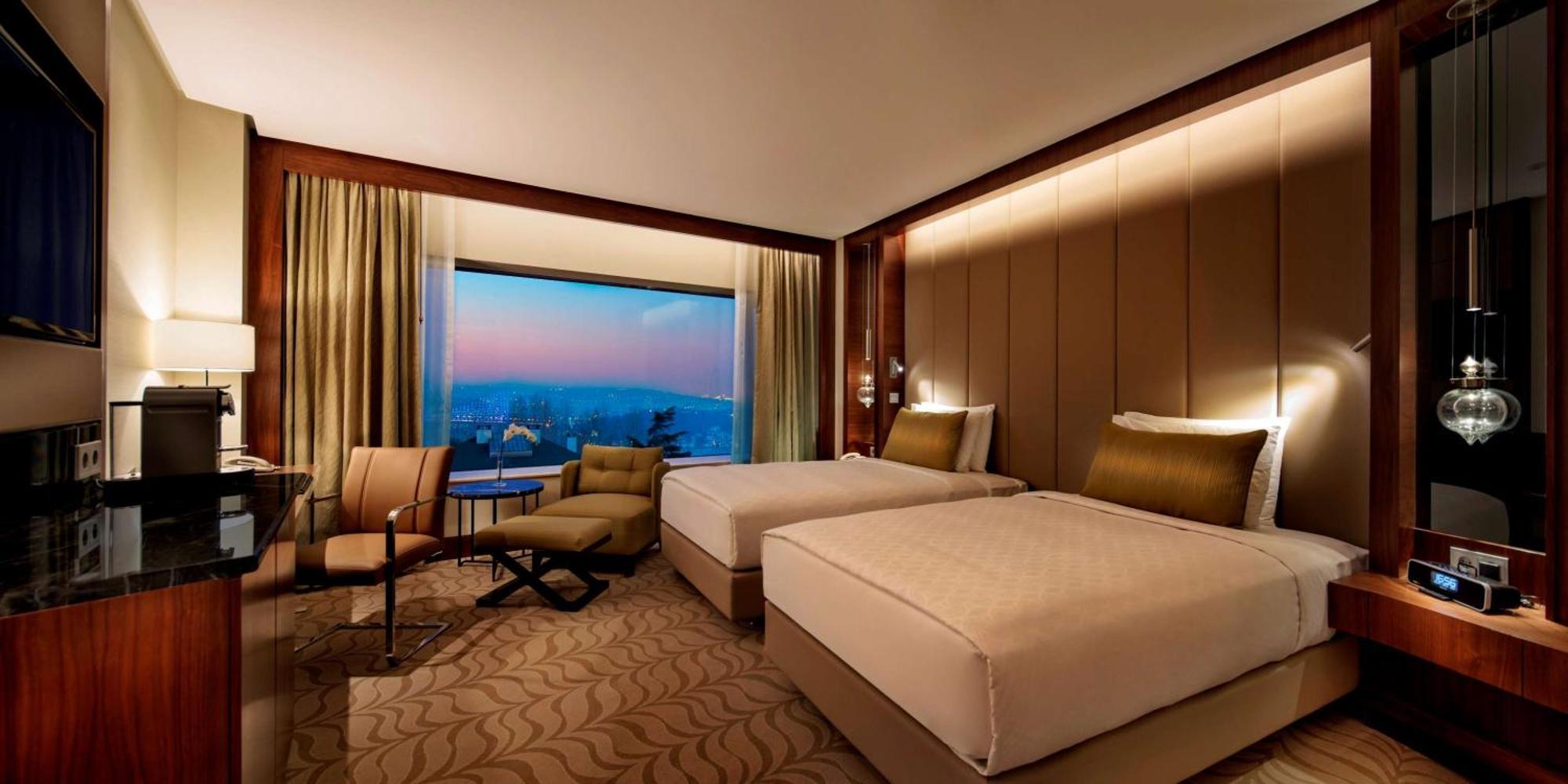 Hotel Conrad Bosphorus Istambul