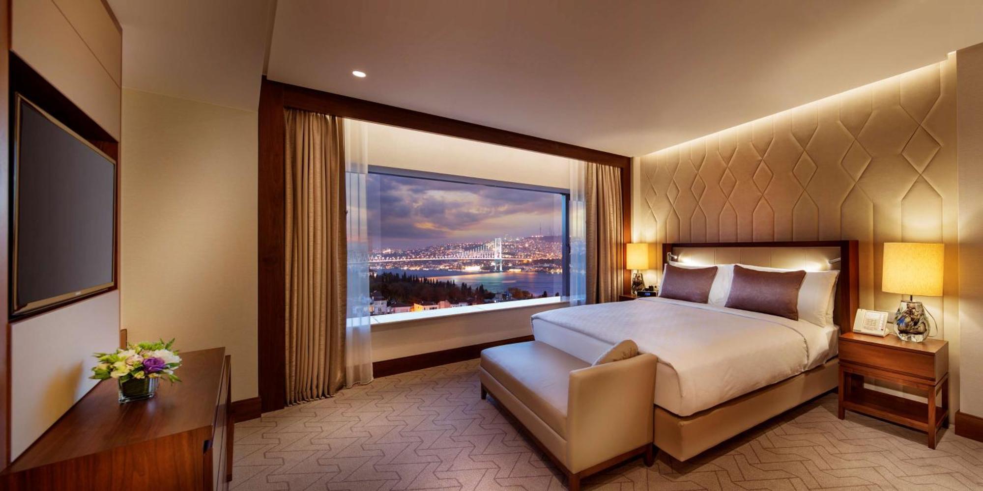 Conrad Bosphorus Hotel Istambul