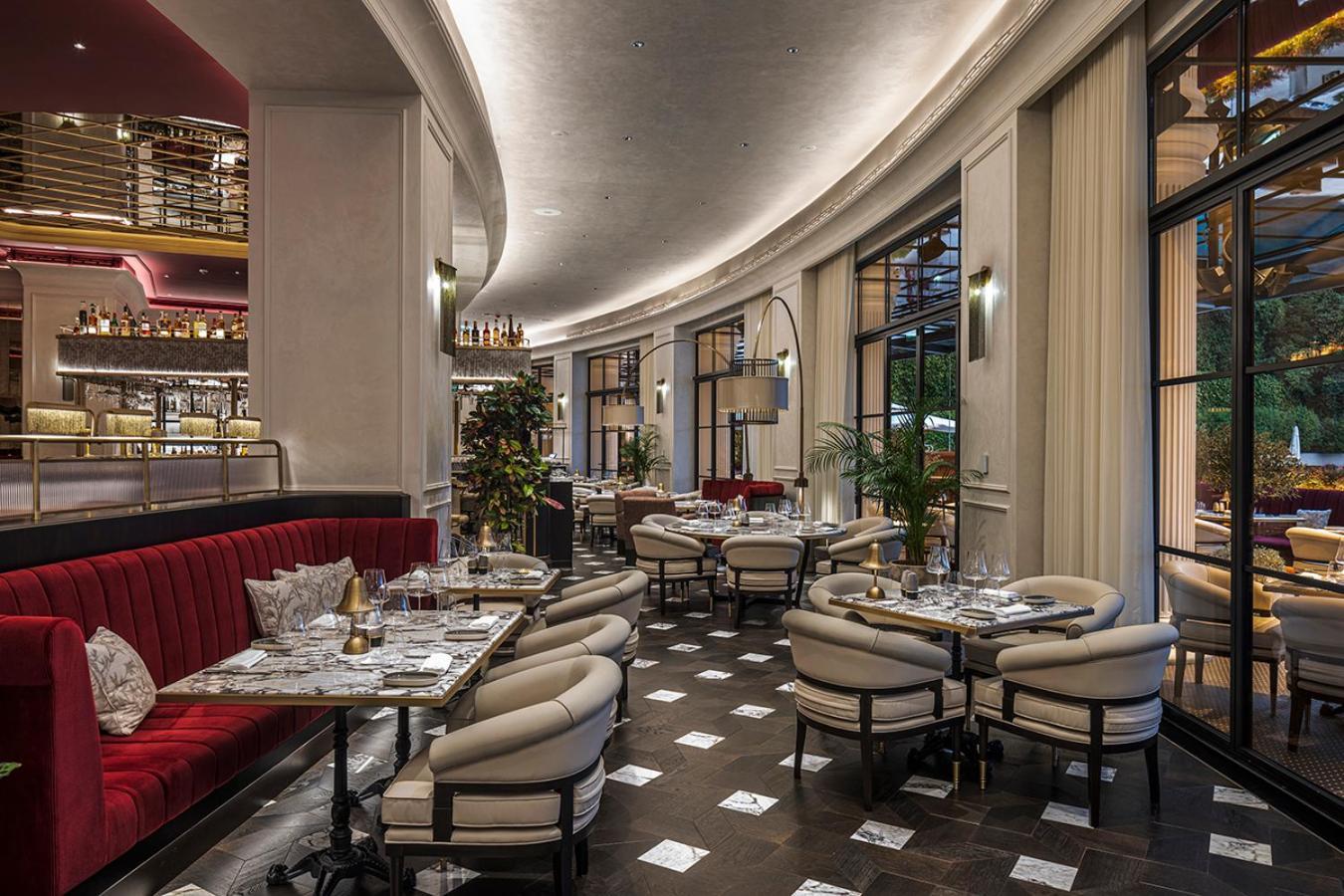 Conrad Bosphorus 5* Стамбул
